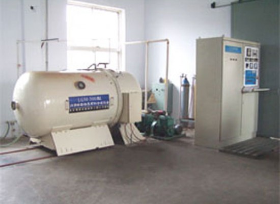 LGM-500型润滑耐磨梯度材料合成设备